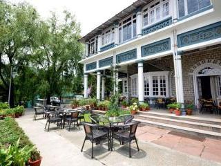 Palace Belvedere Hotel Nainital Exterior photo